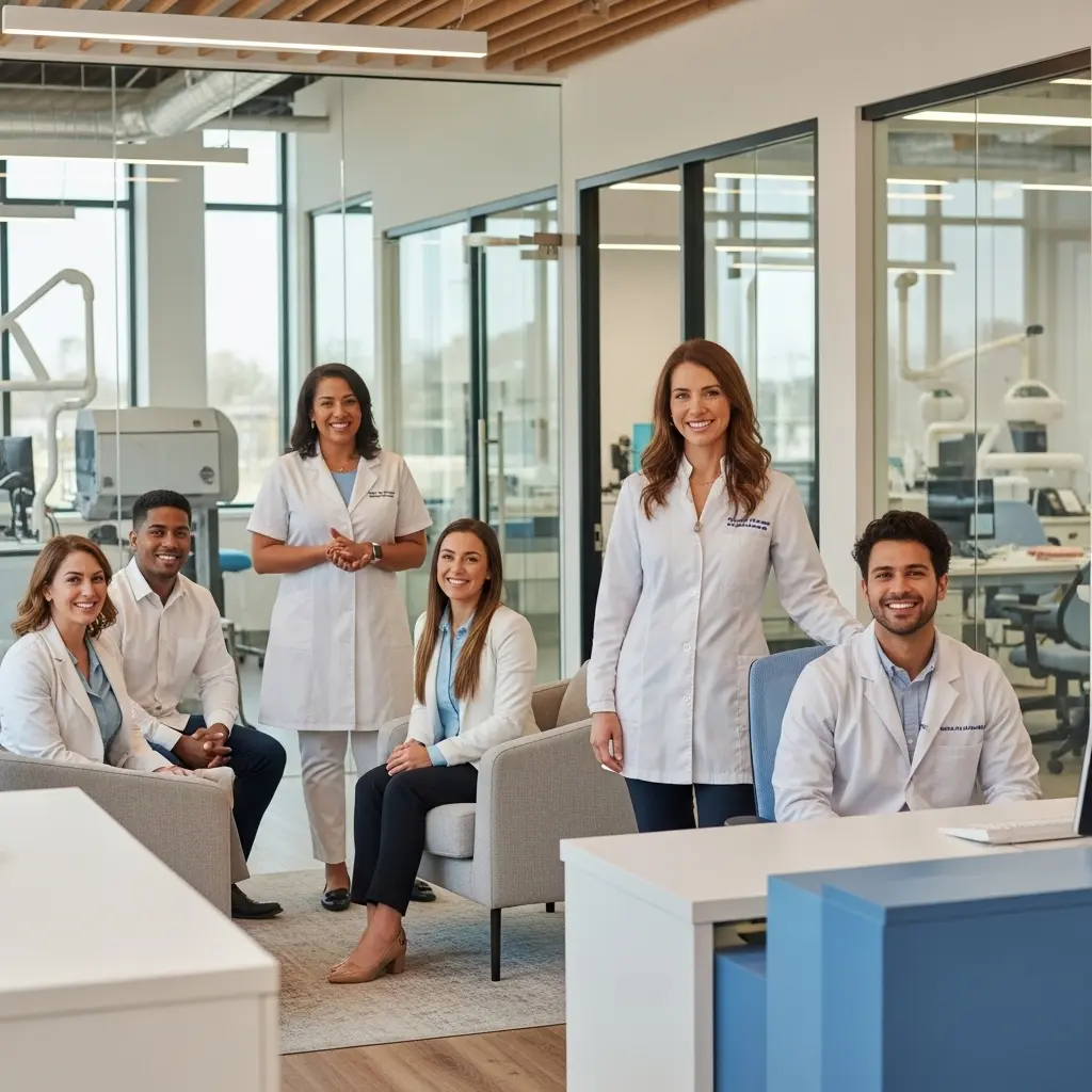 Precision Smile Lab Contact