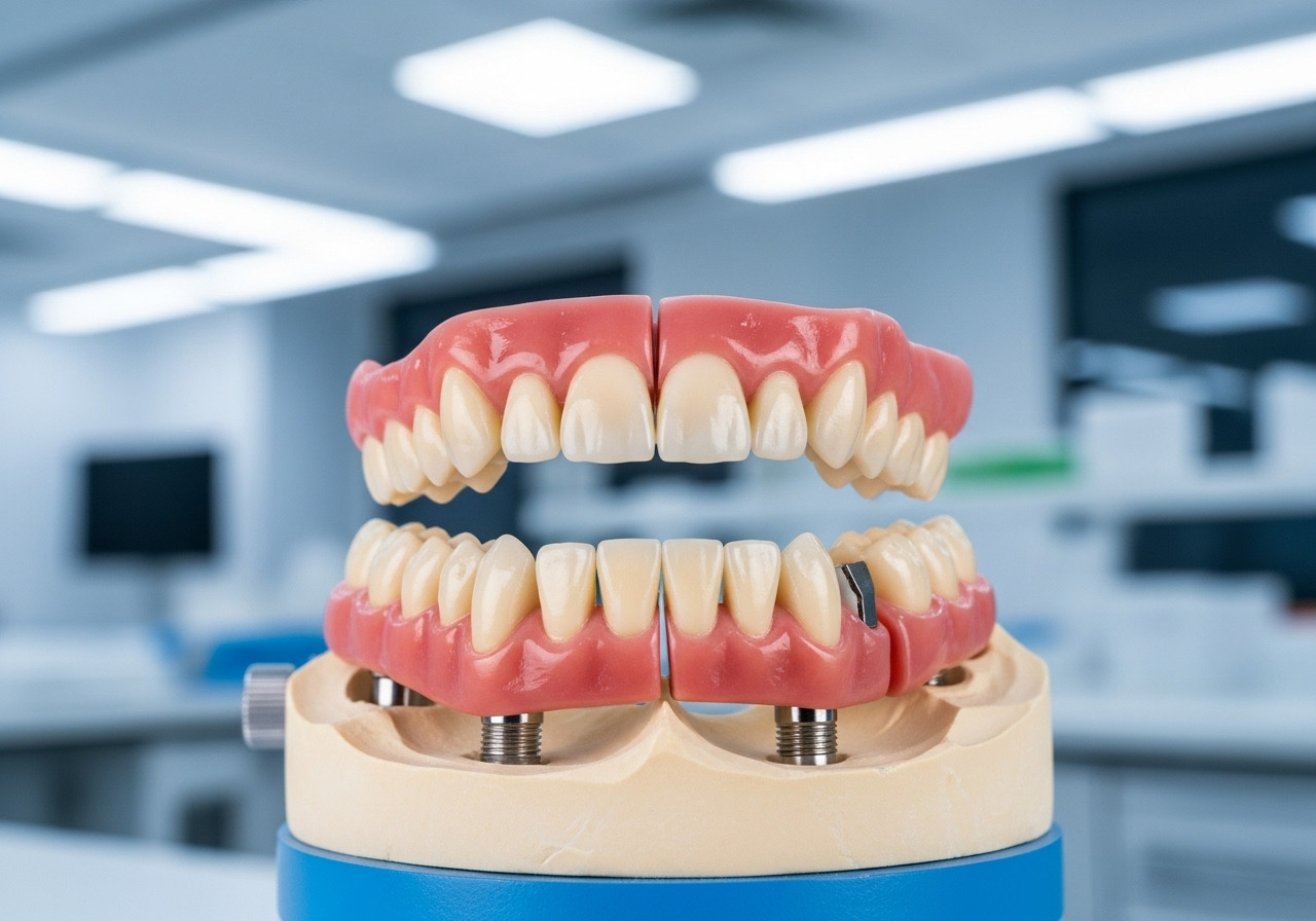 Full Arch Solutions - Malo Bridge