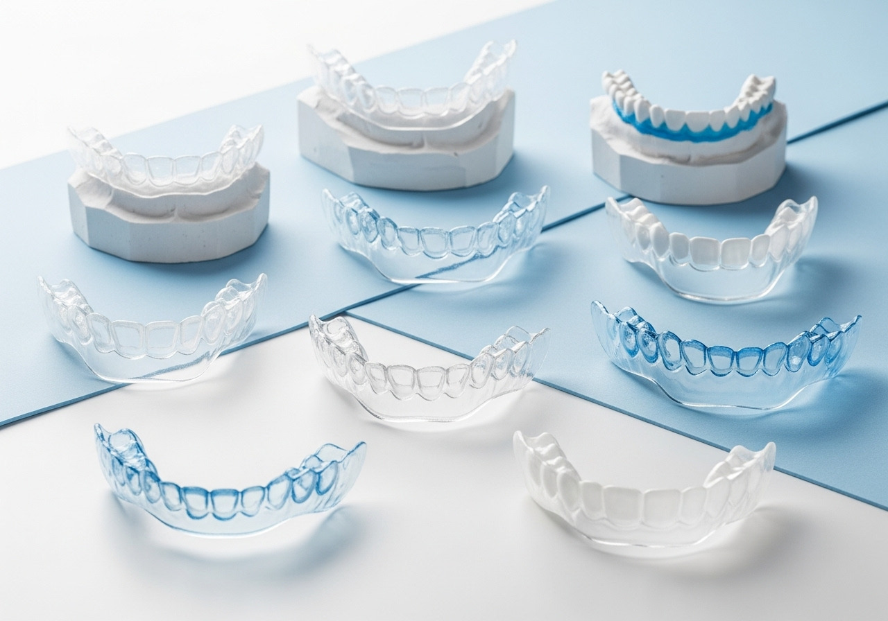 Splints and Night Guards